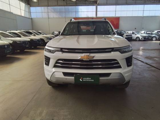 CHEVROLET S10 2.8 16V TURBO DIESEL LTZ CD 4X4 AUTOMÁTICO CHEVROLET S10 2.8 16V TURBO DIESEL LTZ CD 4X4 AUTOMÁTICO